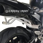Crazy Iron 301013 Сабкейдж Yamaha YZF-R1 04-06