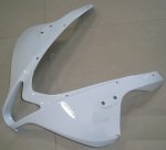 ZXMT Передний обтекатель для Honda CBR 600 RR 07-08 Без цвета