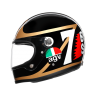 AGV Шлем X3000 BARRY SHEENE