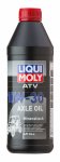 Трансмиссионное масло Liqui Moly Motorbike Axle Oil ATV 10W-30 (Минеральное) 1л