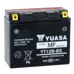 Аккумулятор YUASA YT12B-BS (12B-4)