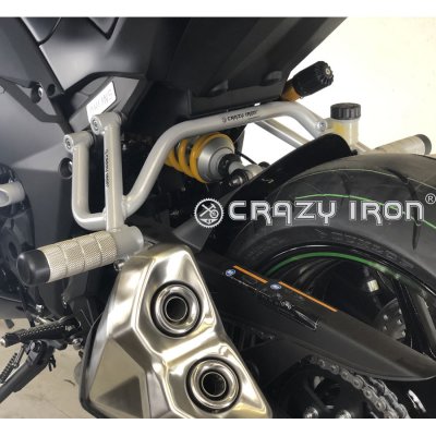 Crazy Iron 4055613 Сабкейдж Kawasaki Z1000 от 2014 г.в.