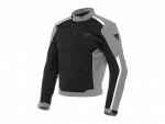 Куртка ткань Dainese HYDRAFLUX 2 AIR D-DRY 59F BLK/CHARCOAL-GRAY