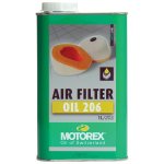 Motorex масло для воздушного фильтра Air Filter Oil 206 1 л