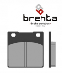 Тормозные колодки Brenta FT 3052