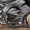 Crazy Iron 30683 Дуги для Yamaha FZ1 / FZ8 2006-2016 с АБС + слайдеры на дуги
