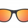 HZ Goggles Очки солнцезащитные Walker Black/Orange 