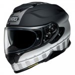 Шлем SHOEI GT-Air 2 TESSERACT черно-серо-белый