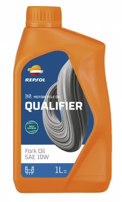 Вилочное масло Repsol FORK OIL 10W, 1л