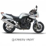 Crazy Iron 30855 Дуги для Yamaha FZ400 1997-1999