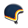 AGV Шлем X70 RIVIERA BLUE/RAINBOW
