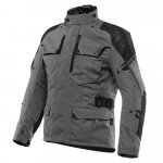 Dainese Куртка LADAKH L3 D-DRY 44B IRON-GATE/BLACK