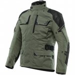 Dainese Куртка LADAKH L3 D-DRY 63H ARMY-GREEN/BLK