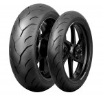 Моторезина CST CM-S1 110/70 R17 54H TL Front