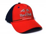 Бейсболка Red Bull красная
