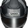 Шлем SHOEI NEOTEC II JAUNT черно-серо-серебристый