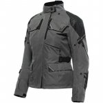 Dainese Куртка женская LADAKH L3 D-DRY 44B IRON-GATE/BLACK