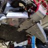 Storm Защита передних рычагов для ATV Can-Am Maverick X3 2017-