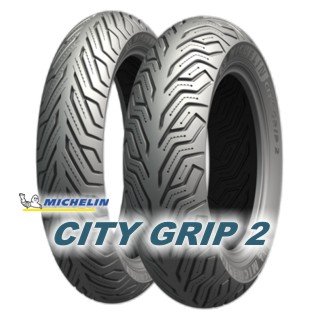 Моторезина Michelin City Grip 2 140/70-16 65S TL Rear (Задняя) 2022