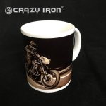 Crazy Iron Мотокружка YAMAHA MT-03