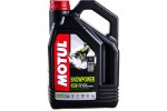 Motul SnowPower 2T (4л) моторное масло для снегоходов