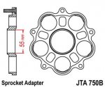 Адаптер задней звезды JTA750B