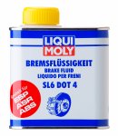 Liqui Moly Тормозная жидкость Bremsenflussigkeit SL6 DOT-4 (0,5 л)