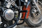 Crazy Iron 33001 Дуги для Yamaha VMX1200 V-max 1986-2008