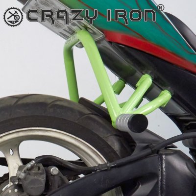 Crazy Iron 201413 Сабкейдж Suzuki GSXR600/750 06-07