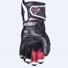 FIVE Перчатки RFX1 женские черно/розовые