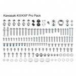 Accel Комплект крепежа для Kawasaki KX/KXF 125-450 03-23