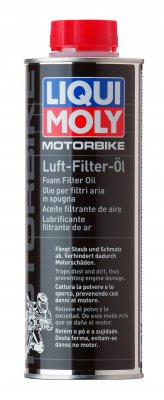 Liqui Moly Средство для пропитки фильтров 0,5л.