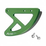 Accel Защита заднего тормозного диска Kawasaki  зеленый