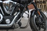 Crazy Iron 35020 Дуги для Yamaha XV1700 Warrior 2002-2009