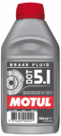 Motul DOT 5.1 Brake Fluid тормозная жидкость 500 мл