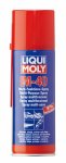 Liqui Moly Универсальное средство для металлических деталей LM 40 Multi-Funktions-Spray (0,2л)