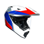 AGV Шлем AX9 ATLANTE WHITE/BLUE/RED