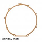 Crazy Iron GE01-025 Прокладка крышки сцепления HONDA CB750 92-2001