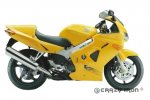 Crazy Iron 1116 Слайдеры для VFR800 1998-2001