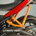 Crazy Iron 3500113 Сабкейдж Yamaha MT-03