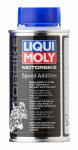 Liqui Moly Ускоряющая присадка "Формула скорости" мото 0,15л