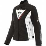 Dainese Куртка женская VELOCE D-DRY A66 BLK/WHITE/LAVA-RED