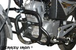 Crazy Iron 30002 Дуги для Yamaha YBR-125 от 2009
