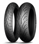 Моторезина Michelin PILOT ROAD 4  SCOOTER 160/60 R 14 M/C 65H R TL