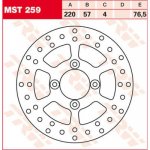 Тормозной диск для мотоциклов Lucas TRW MST259