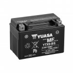 Аккумуляторная батарея Yuasa YTX9-BS