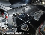 Crazy Iron 30301 Дуги для Yamaha YZF-R6 2003-2005