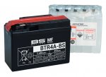 BS-Battery BTR4A-BS Аккумулятор для HONDA CB400, X8R, SZX50, SXR.  YTR4A-BS