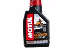 Motul SnowPower 4T 0W40 (1л) 100% синтетическое моторное масло для снегоходов