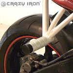 Crazy Iron 3027113 Сабкейдж Yamaha YZF-R6 06-16